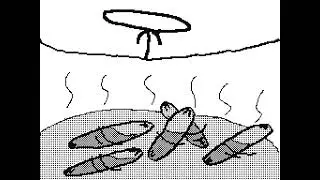 boiled dogs