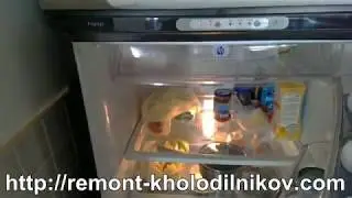 Поломка холодильника Whirlpool ARC 4030 IX