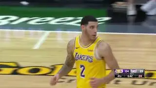 Lonzo Ball Triple Double & Kyle Kuzma EPIC Highlights vs Kings 2018 12 27   34 Pts for Kuz! 720p 30f