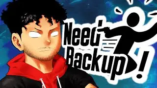 DRAMA NEED BACKUP : PÉD0 P0RN0GRAPHIE