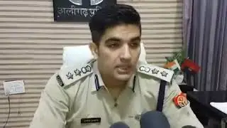 Police statement on AMU maulvi raping 9YO girl   YouTube 360p