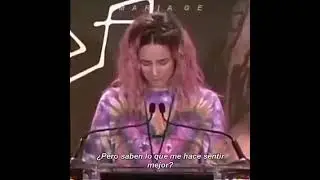 Pequeño Discurso De Emma Hacia Lil Peep