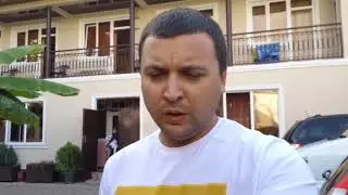 Приветствие. Гостиница 
