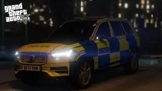 MALE FAIL TO STOP FOR POLICE AFTER STOLEN POLICE EQUIPMENT !!!! (Grand Theft Auto V LSPDFR)