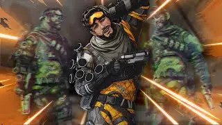 BAM GOES THE BOOZLE | Apex Legends