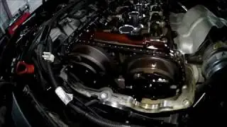 BMW N13 и N20 Замена клапанной крышки