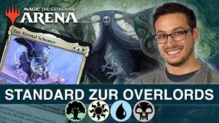 Standard Zur Overlords with Ali Aintrazi