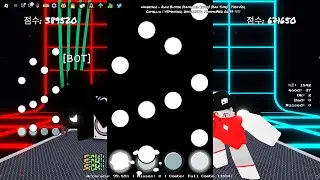 Rude Buster (Camellia Remix) Full Combo | 99.85% [Roblox]