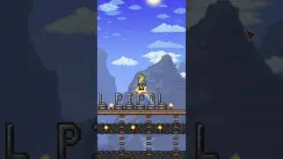 Cómo invocar a la Reina Slime en Terraria #terrariatutorial #terraria