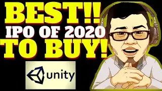 BEST IPO TO BUY!! (UNITY IPO STOCK ANALYSIS!) HIGH GROWTH STOCK 2020