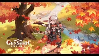 LIVE GENSHIN IMPACT | YAHAHA LEP SEMALEM KENA BAN | MABAR RIVIEW