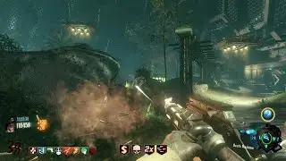Call of Duty: Black Ops III Moon Gameplay Rounds 36 to 44