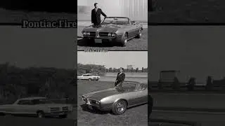 Automotive designs by John DeLorean ✨