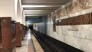 Самая бессмысленная ветка метро в РФ