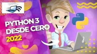 [01] Curso #python 3 desde cero 2022