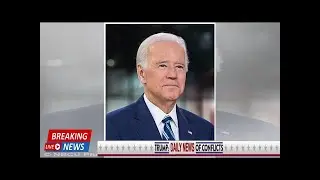 Biden gearing up to run in 2020 but ONLY if he can take on Trump - because his old age won't matter