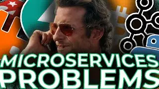 Microservices = Bad Code? Common Microservices Problems