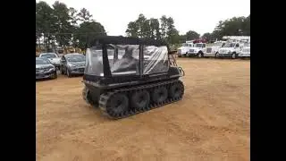 2023 ARGO AURORA 950 HUNTMASTER 8X8 119