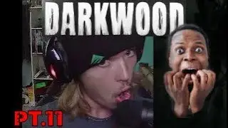 INTO THE OLD WOODS! [DARKWOOD 11]