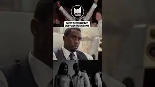 😆This $h!+ is way too #funny. Oh yeah #happybirthday #diddy aka #BrotherLove. •#pdiddy #puffdaddy