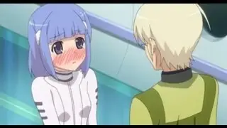 The World God Only Knows - Kashiragi And Simone