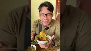 MIE AYAM ENAK DI DEKAT VELODROME KOTA MALANG