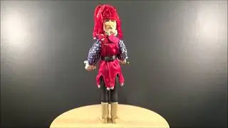 Full Moon Toys Deluxe Movie Edition Puppet Master Jester