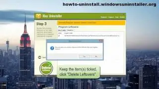 How to Uninstall Unwanted Programs - WindowsUninstaller Guide