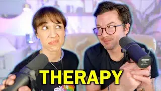 ERIK'S THERAPIST ADVICE // RELAX 
