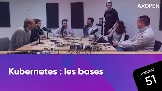 Kubernetes : les bases