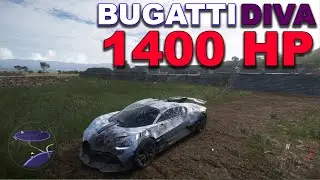 BUGATTI DIVA 2019 RESTORE GAME PLAY / HURDA BUGATTI'Yİ TAMİR ETTİRDİM #gameplay