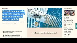 Análise da Decisão do FED e Próximos Desenlances