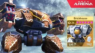 I know - you want it | Mech Arena
