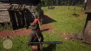 Red Dead Redemption 2: Wait for it...