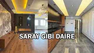 Saray Gibi Daire Turu Kaçırılmayacak Yatırım Fırsatları!