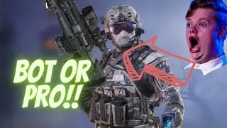 A bot asked for a 1v1?? ! #codm