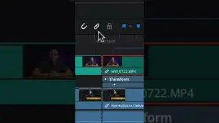 Jump to Keyframes Shortcut in DaVinci Resolve 18!    