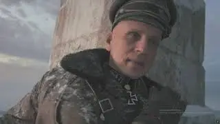 Прохождение Call of Duty Vanguard ♦ 4 серия - ЛЕДИ СОЛОВЕЙ!
