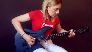 Killswitch Engage - Hate by Design | guitar by Alex S