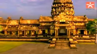 Angkor Wat 3D by Vizzera