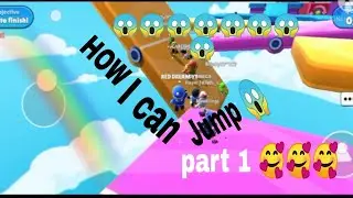 stumble guys funny 😂👌👌 part 1 🥰🥰🥰