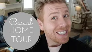 Casual Home Tour