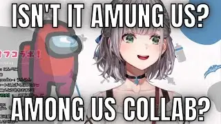 【Eng Sub】Noel talks about future among us collabs and the real pronunciation of among us【Hololive】