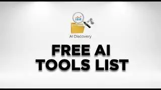How Discover FREE AI Tools and Where to Get Them