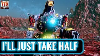 Casual 6 kill spree with TheB33F, Chickenman919 and MsKayleigh! - Annihilator - Mechwarrior Online