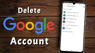 How To Delete Google Account Permanently - New Method 2021