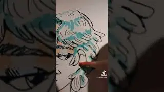 в осень очень люблю рисовать при свечах. Кенцке кстати его зовут