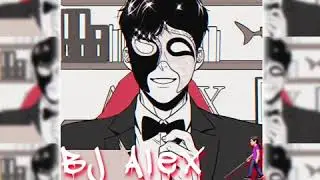 BJ Alex edit👩🏻‍🦯