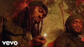 Laa Lee ft. Fyah Roiall - Nah Dwell (Official Music Video)