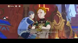 Genshin Impact 5.0 Natlan ACT-2